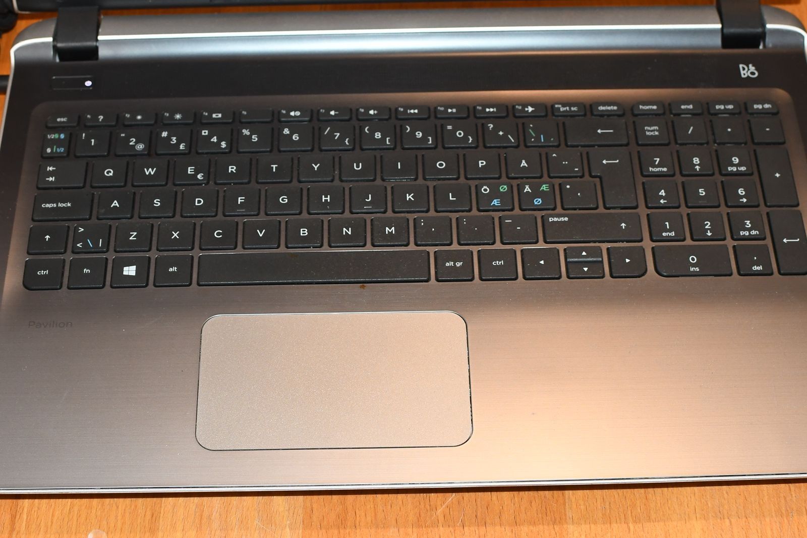 HP Pavilion AMD A10 Extrime  4x 2ghz / 8gb / 128ssd 15,6" super szybki