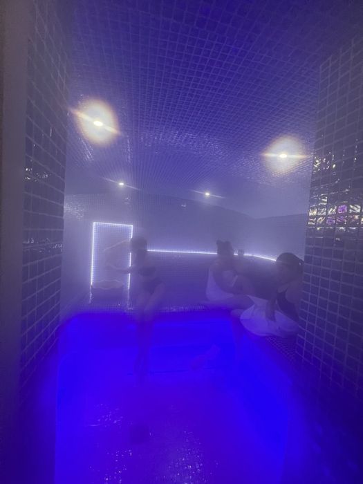 Сауна чан хамам