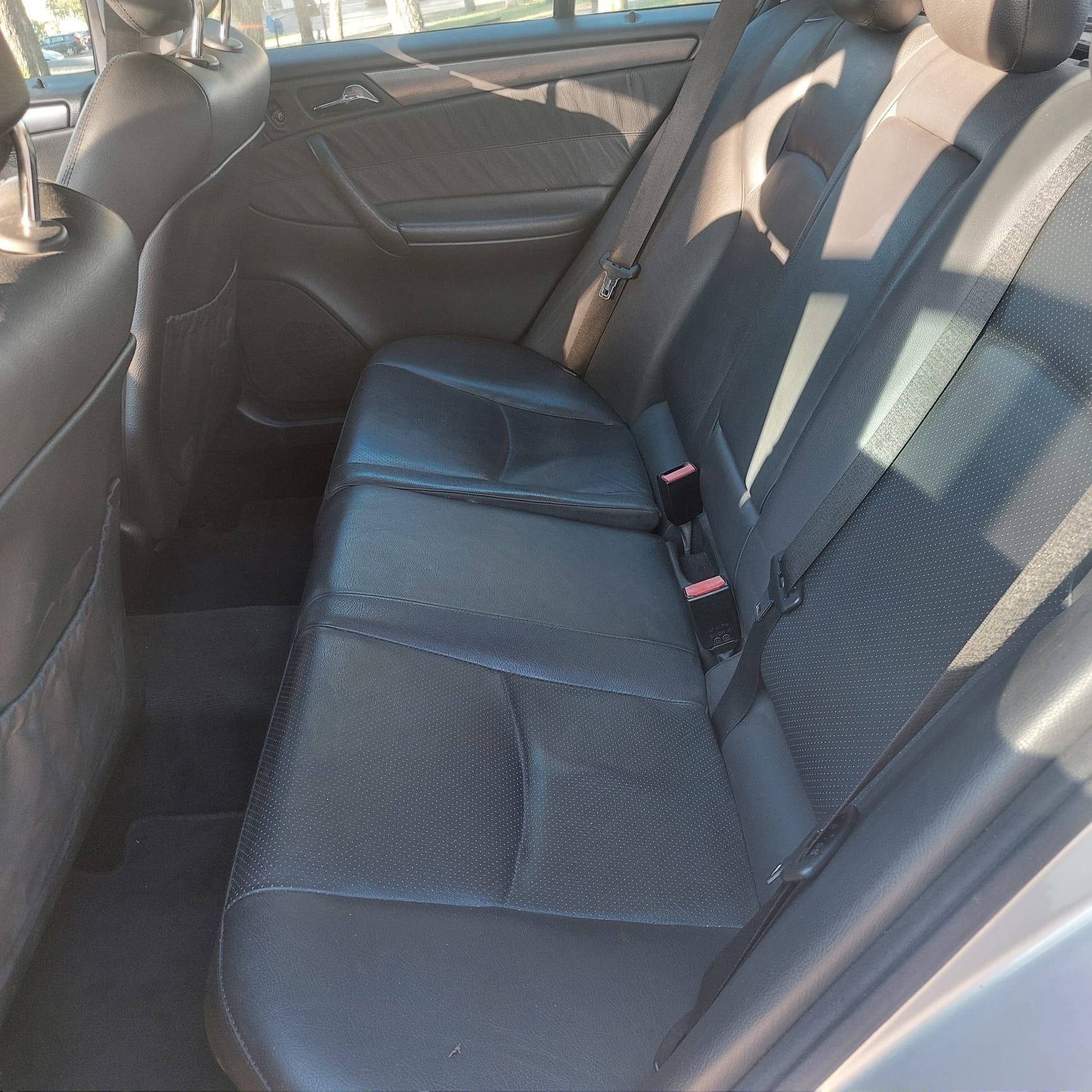 Mercedes c 220 CDI Avantgarde Sport +