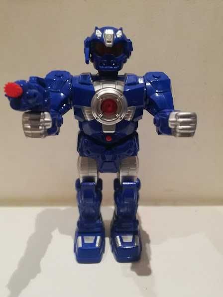 Robot zabawka dla dzieci