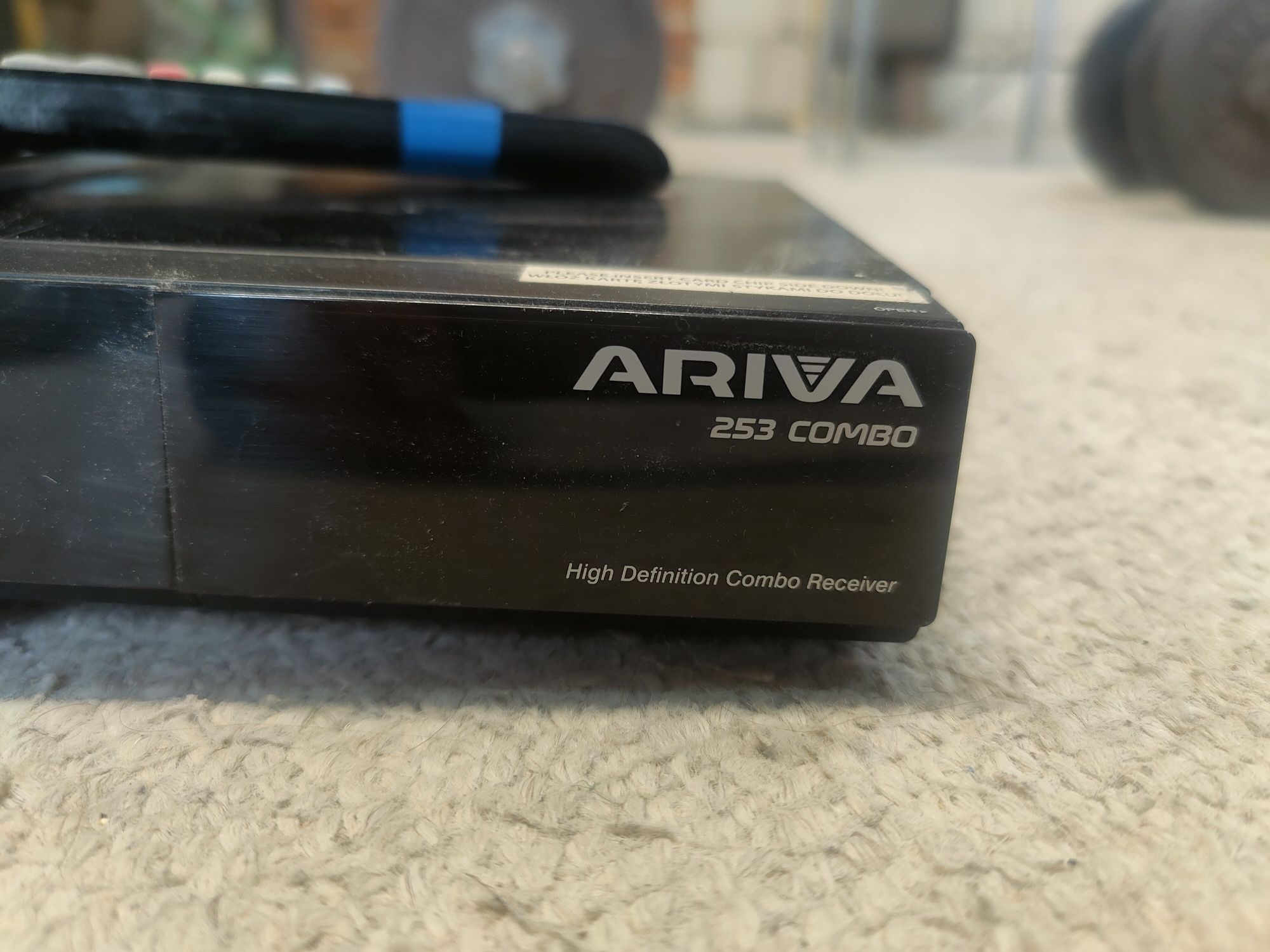 Ferguson ariva 253 combo