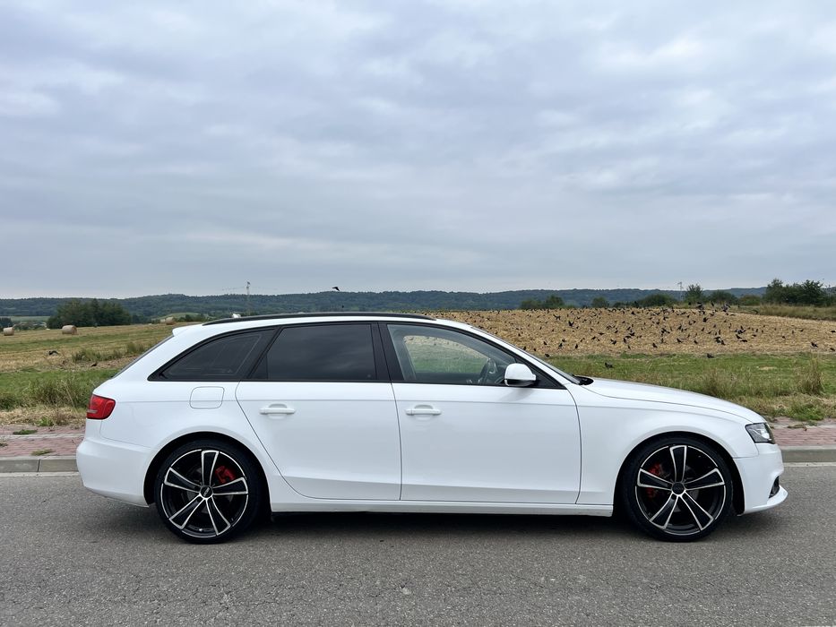 Audi A4 B8 2.0TDi 120km 2010r
