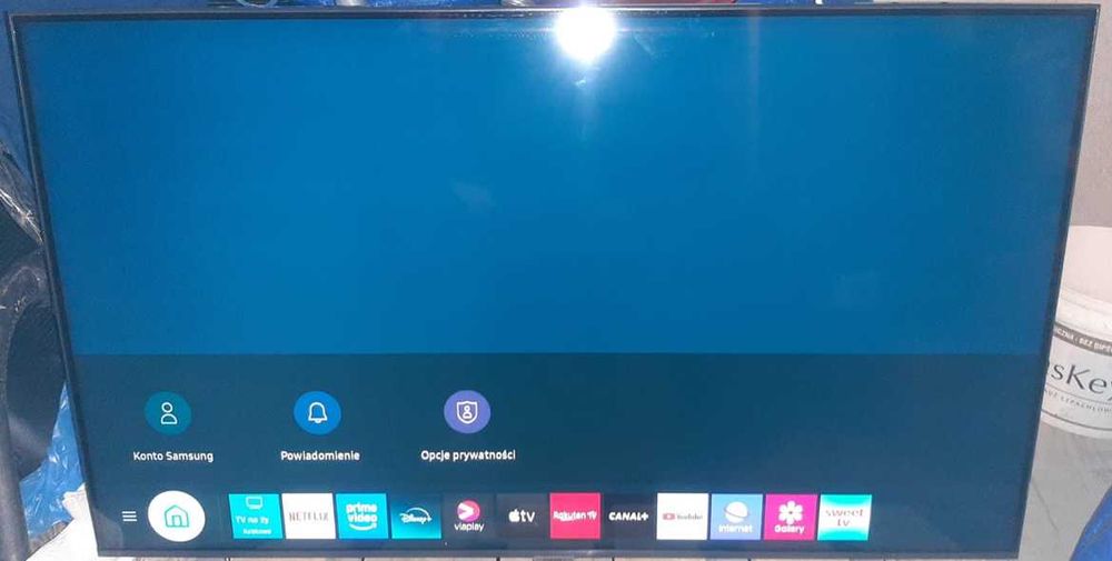 sprzedam telewizor samsung 43 led uhd 4k