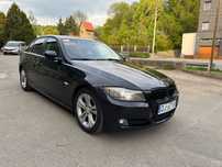 BMW Seria 3 lift, E90, Salon Polska, na bieżąco serwisowany