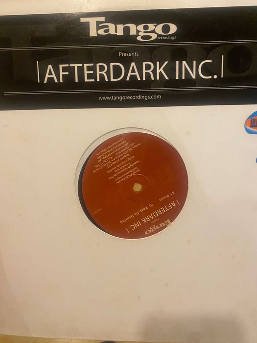 Vinil House e Techno