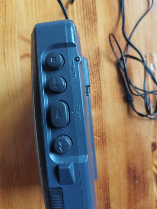 Walkman sony  mega bass
