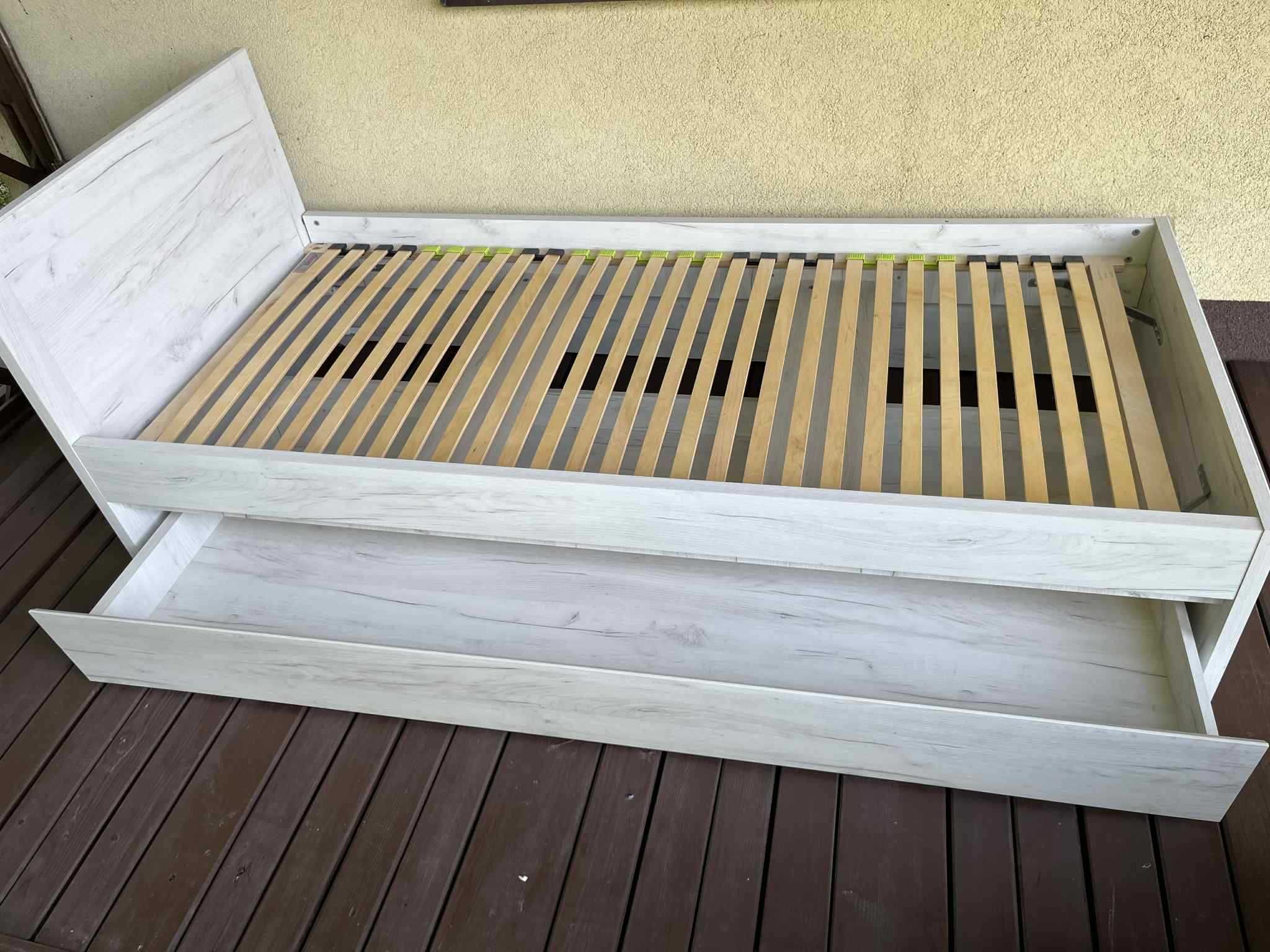Łóżko 90 x 200 Meble Wójcik Angel