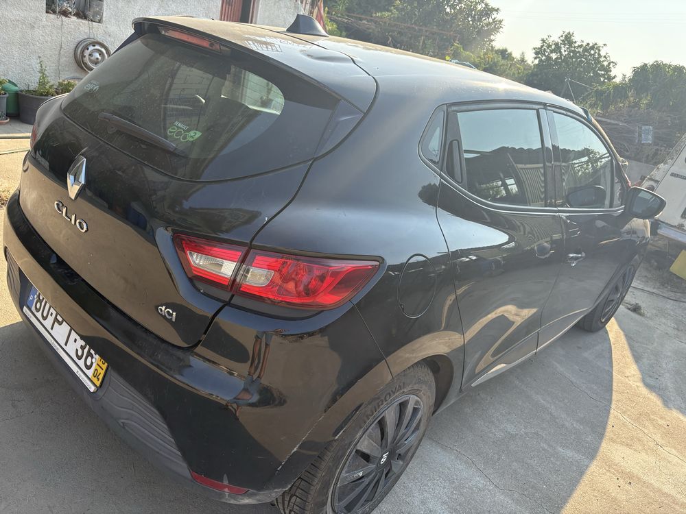 Renault Clio IV 2015