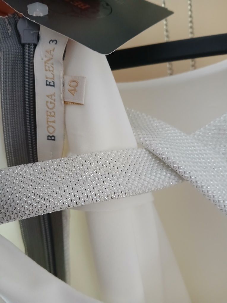 Nowa sukienka Botega Elena roz 38/40 komunia wesele chrzciny
