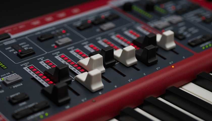 NORD STAGE 4 73 Compact  Nowość