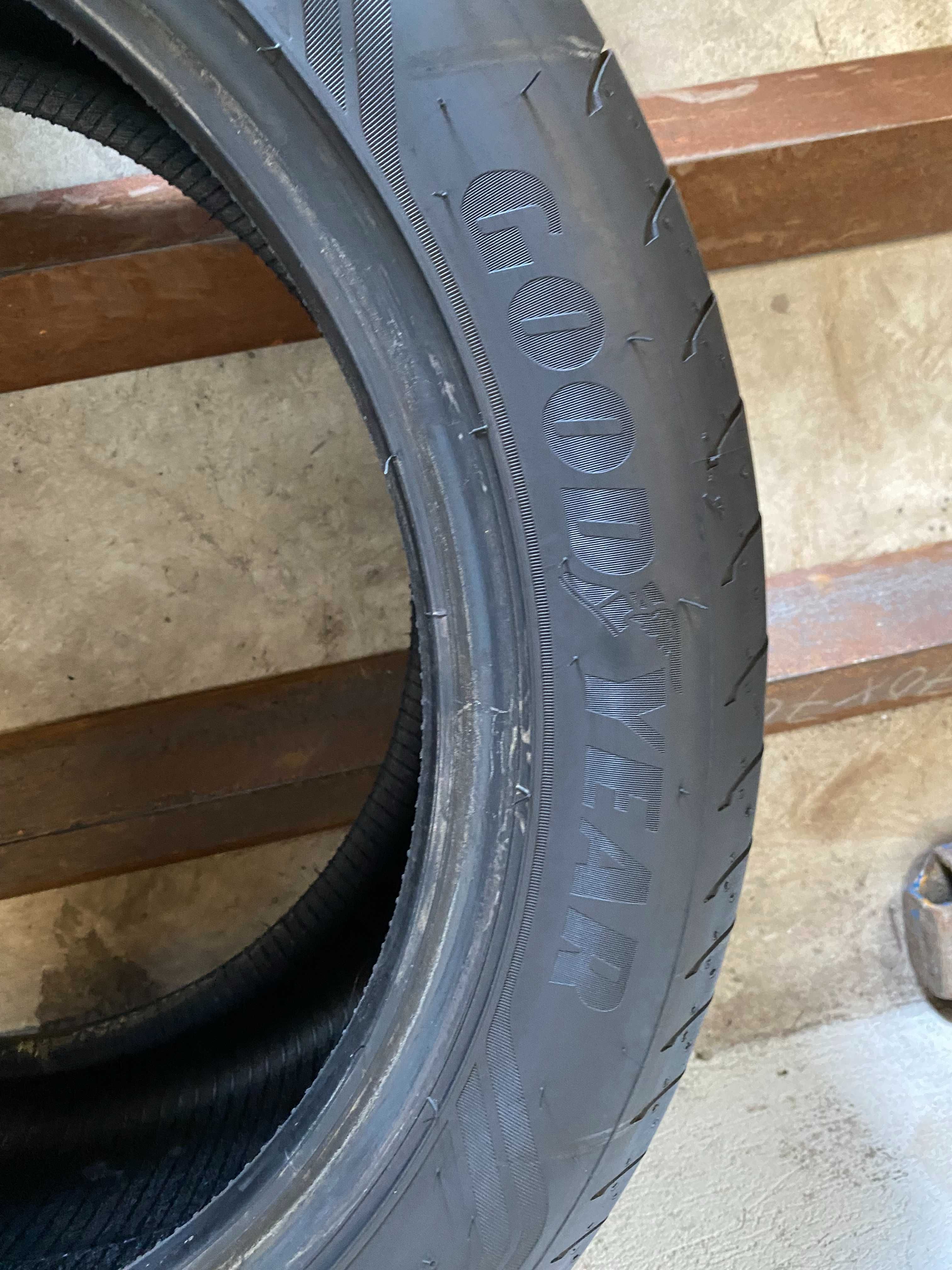 275/40r18 Goodyer Eagle F1 MO