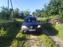 Dacia Logan Dacia Logan dostawczy