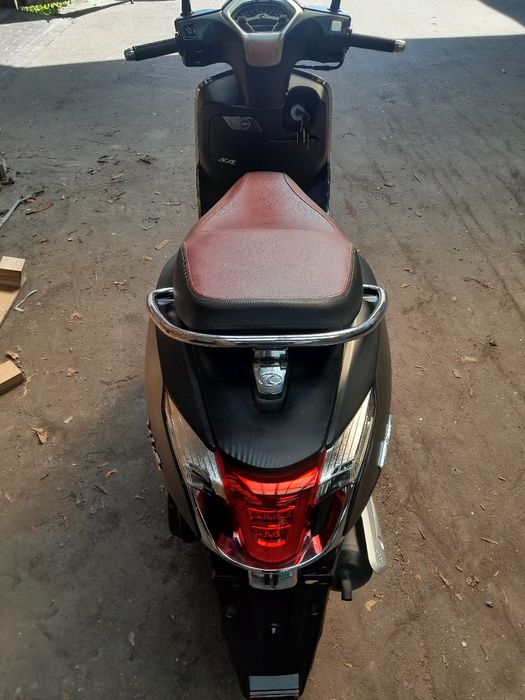 Kymco New Like 50cc.2021r.Retro Vespa.Full Led.Comfort.Transport!