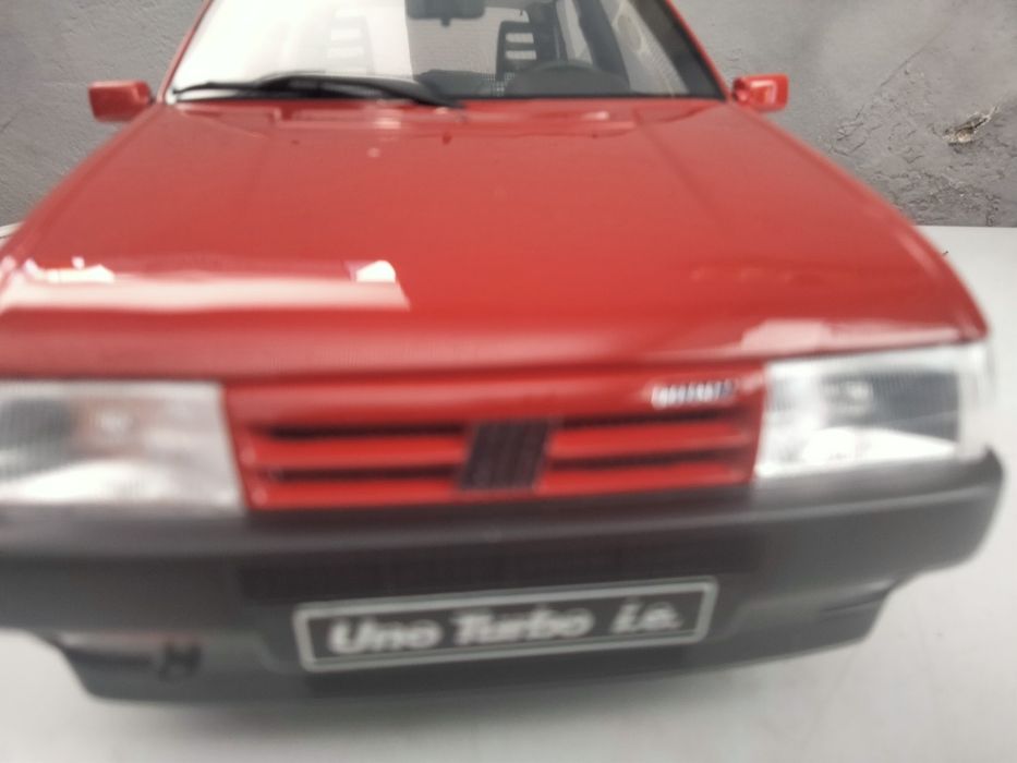 Miniaturas de carros 1.18