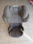 Cadeira Auto CYBEX Solution Q3-fix PLUS