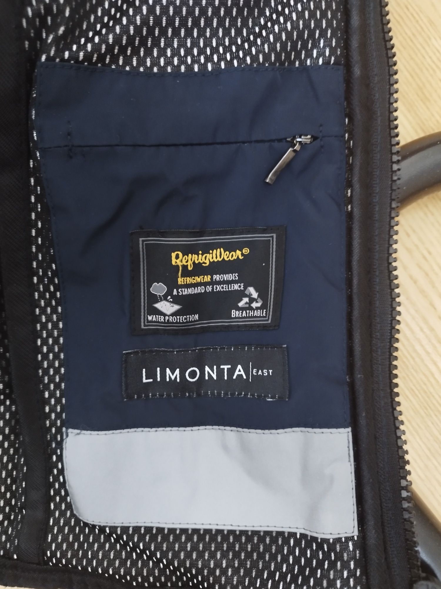 Kurtka termiczna refrigiwear limonta