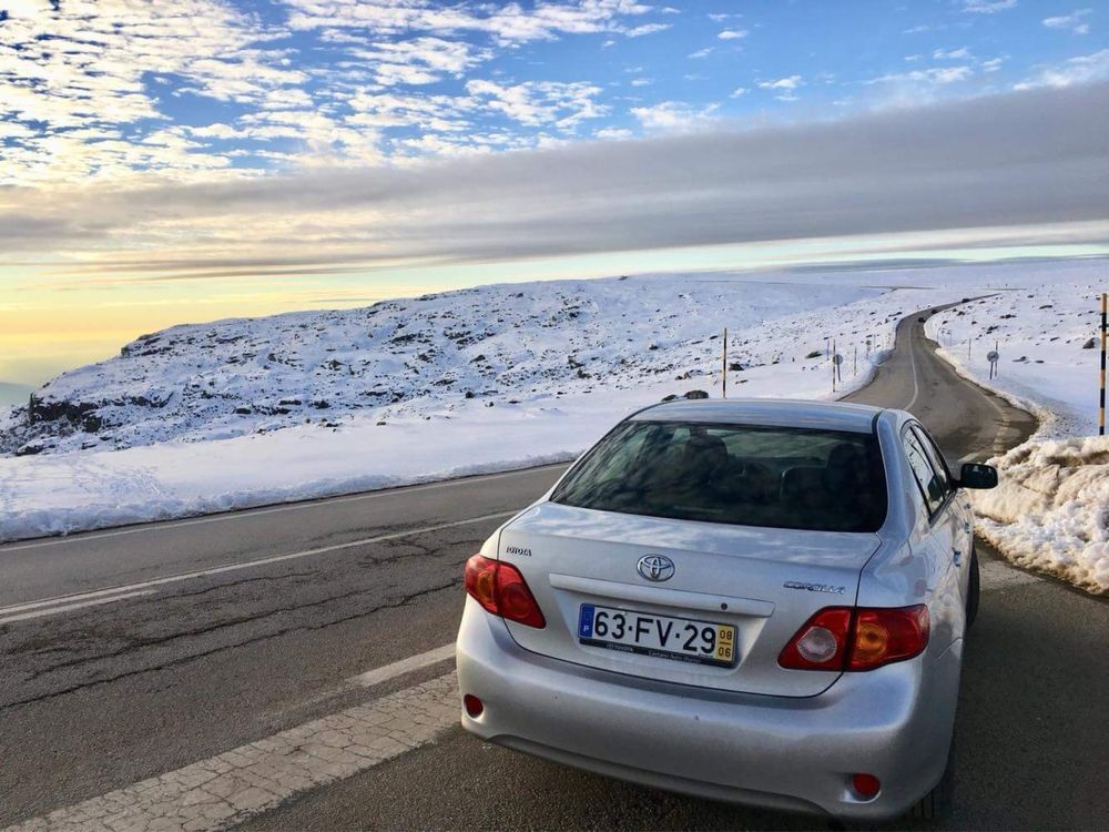 Toyoya Corolla GPL Gasolina