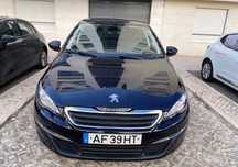 Peugeot 308 BlueHdi Active