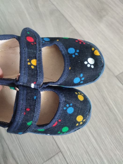 Тапки дитячі українського бренду Vitaliya р. 23