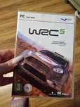 Gra WRC na PC drift