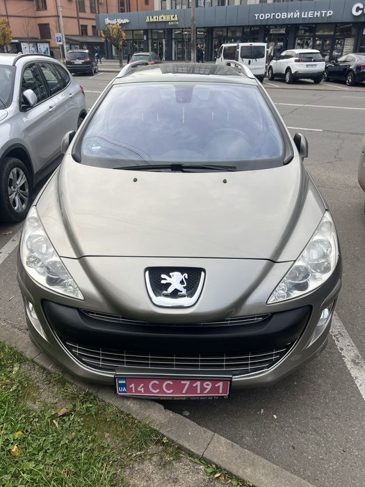 Свіжо пригнаний автомобіль з Німетчини