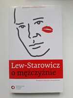 Książka Lew-Starowicz o mężczyźnie