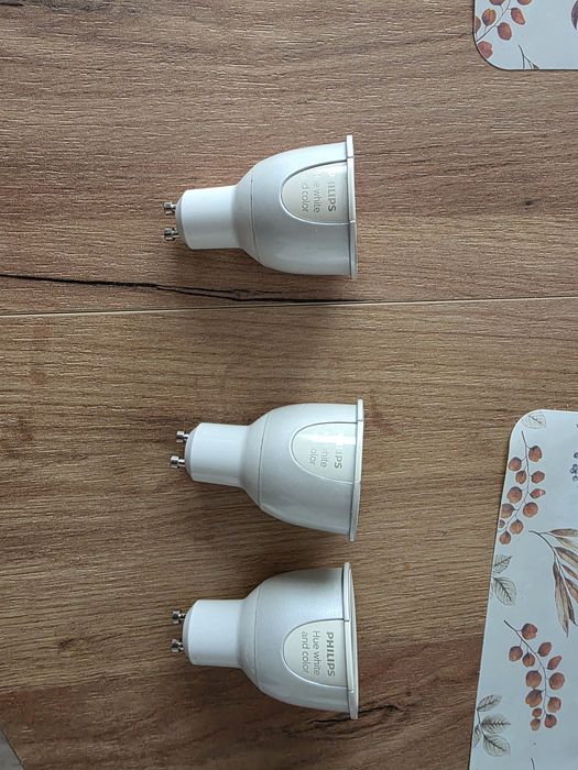 Philips Hue gu10 White and Color 2 sztuki