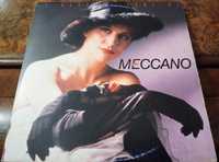 Виниловая пластинка оригинал (Italy) =MECCANO= '89"Le Ragazze Come Me"