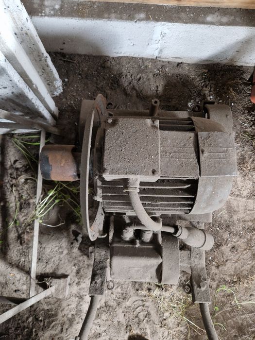 Silnik elektryczny 5,5 kW