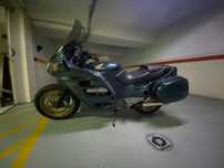 Honda Pan european
