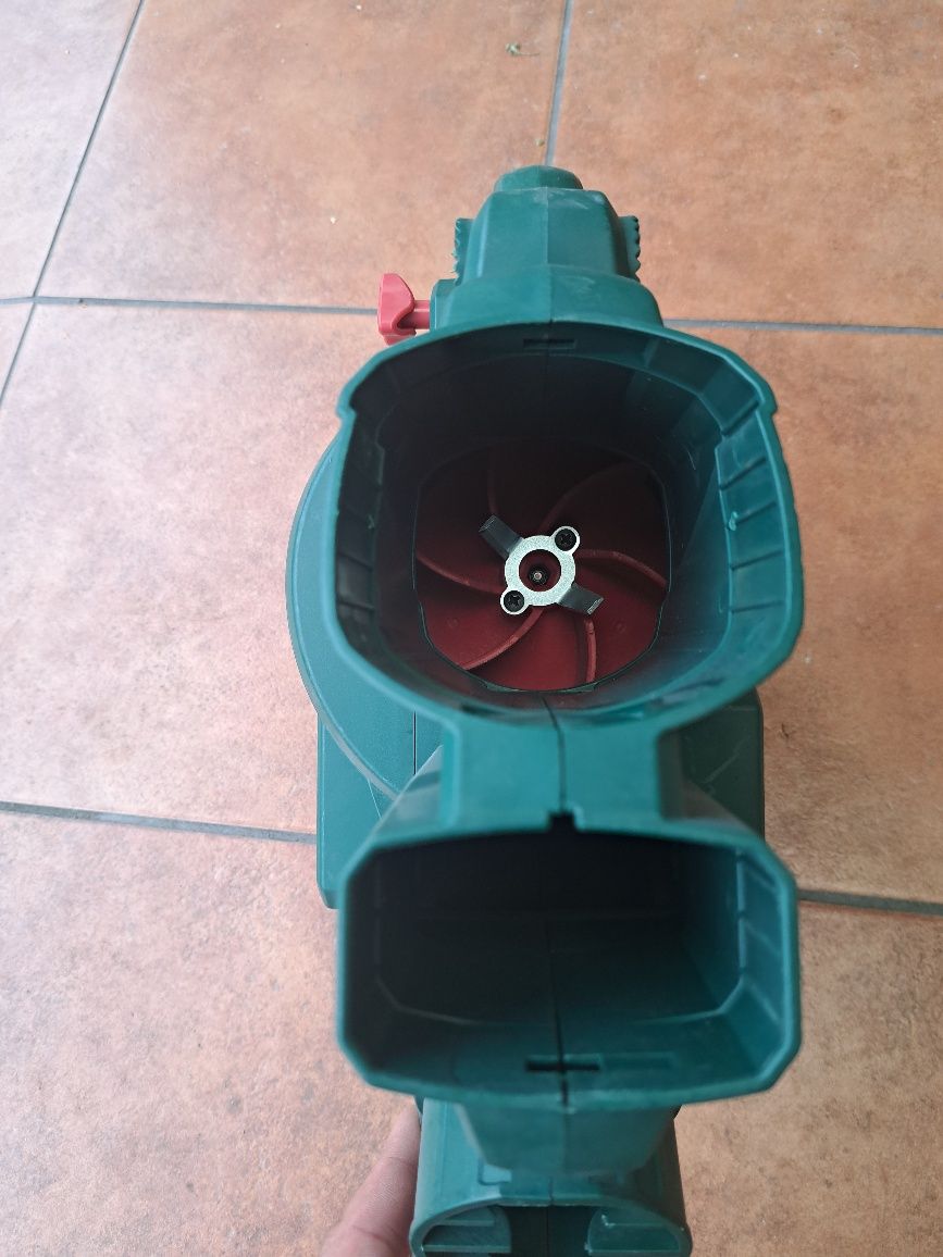 Silnik dmuchawy do lisci PARKSIDE 40V