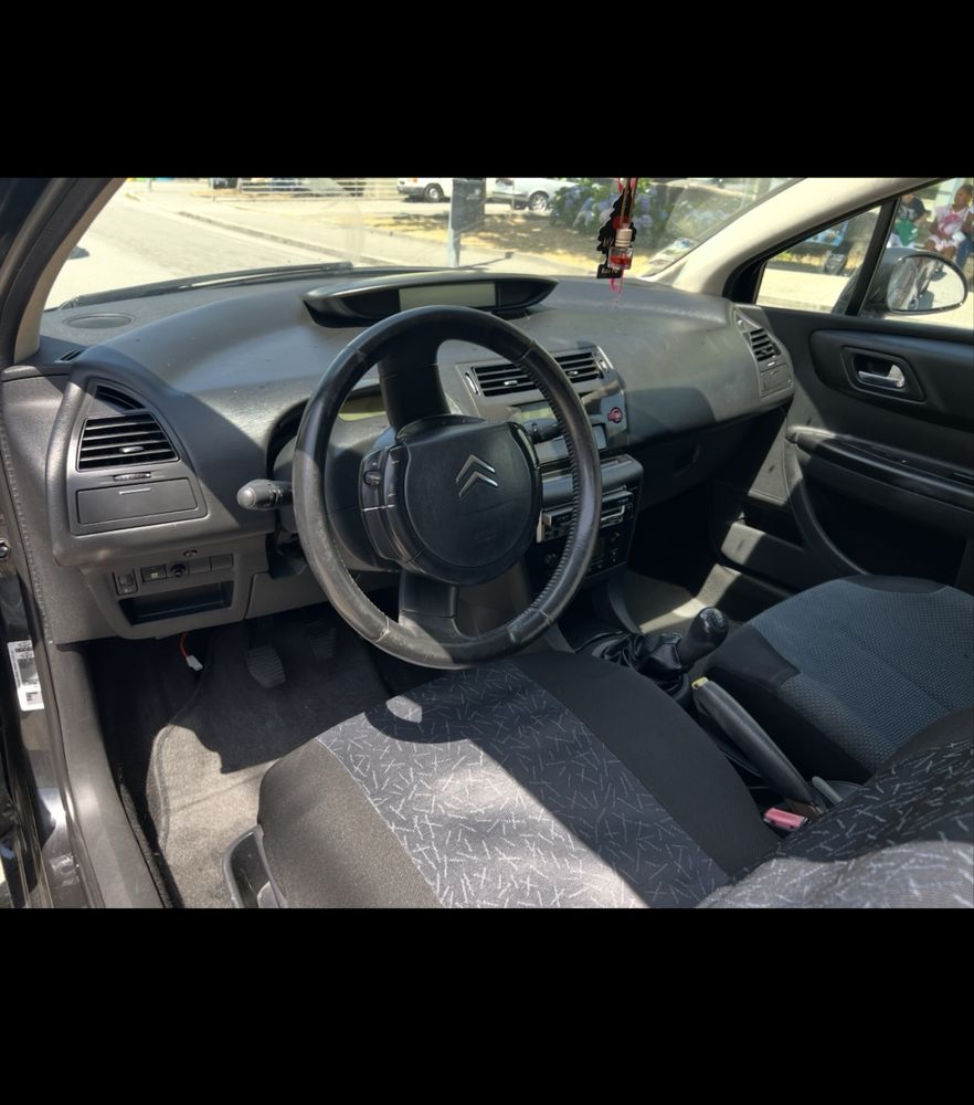 Citroen C4 Coupe 110cv 1600 HDI-VTR