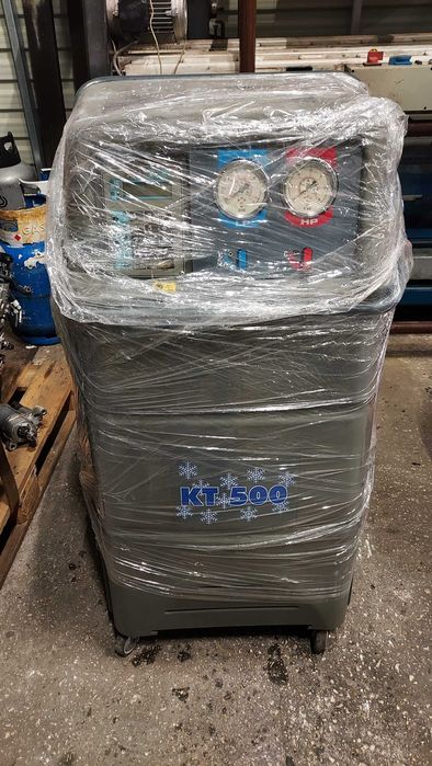 Stacja obsługi klimatyzacji ROBINAIR AC 500 Pro