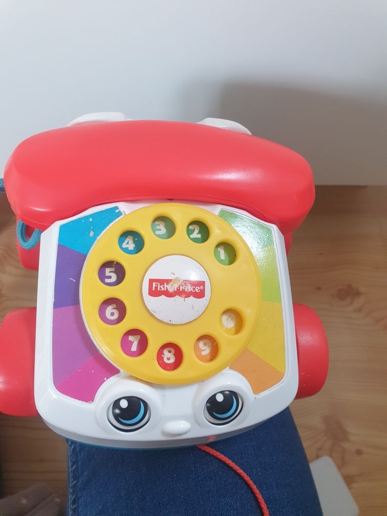 Telefon fisher price