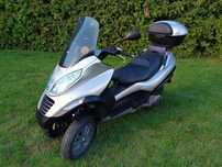 Maxi skuter Piaggio mp3 125