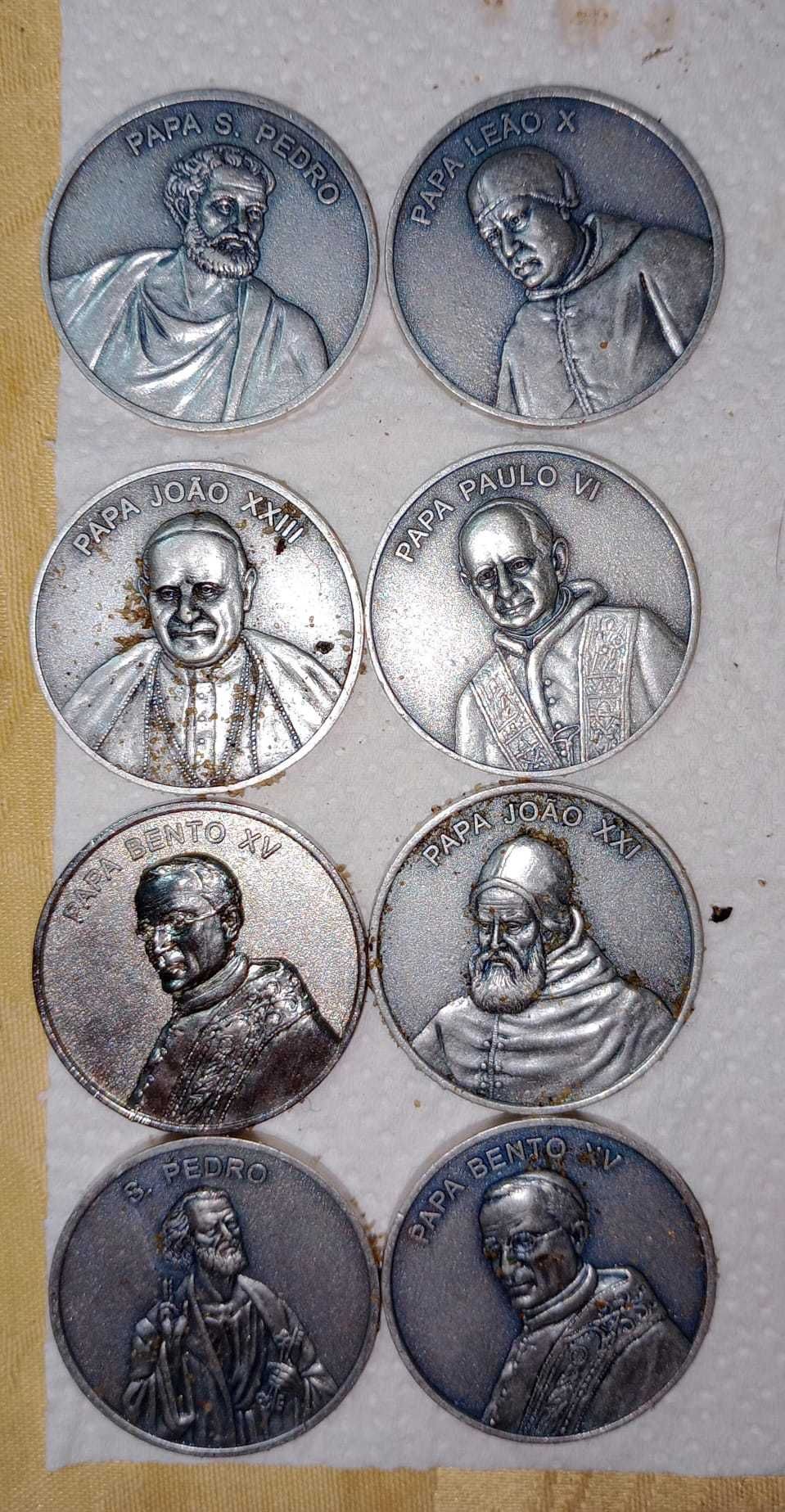 Medalha dos Papas