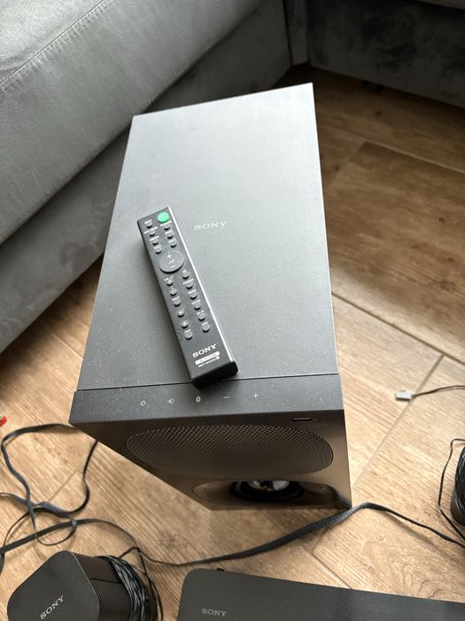Kino domowe sony 5.1 HT-s20r