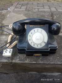 Телефон карбелітовий часів СРСР