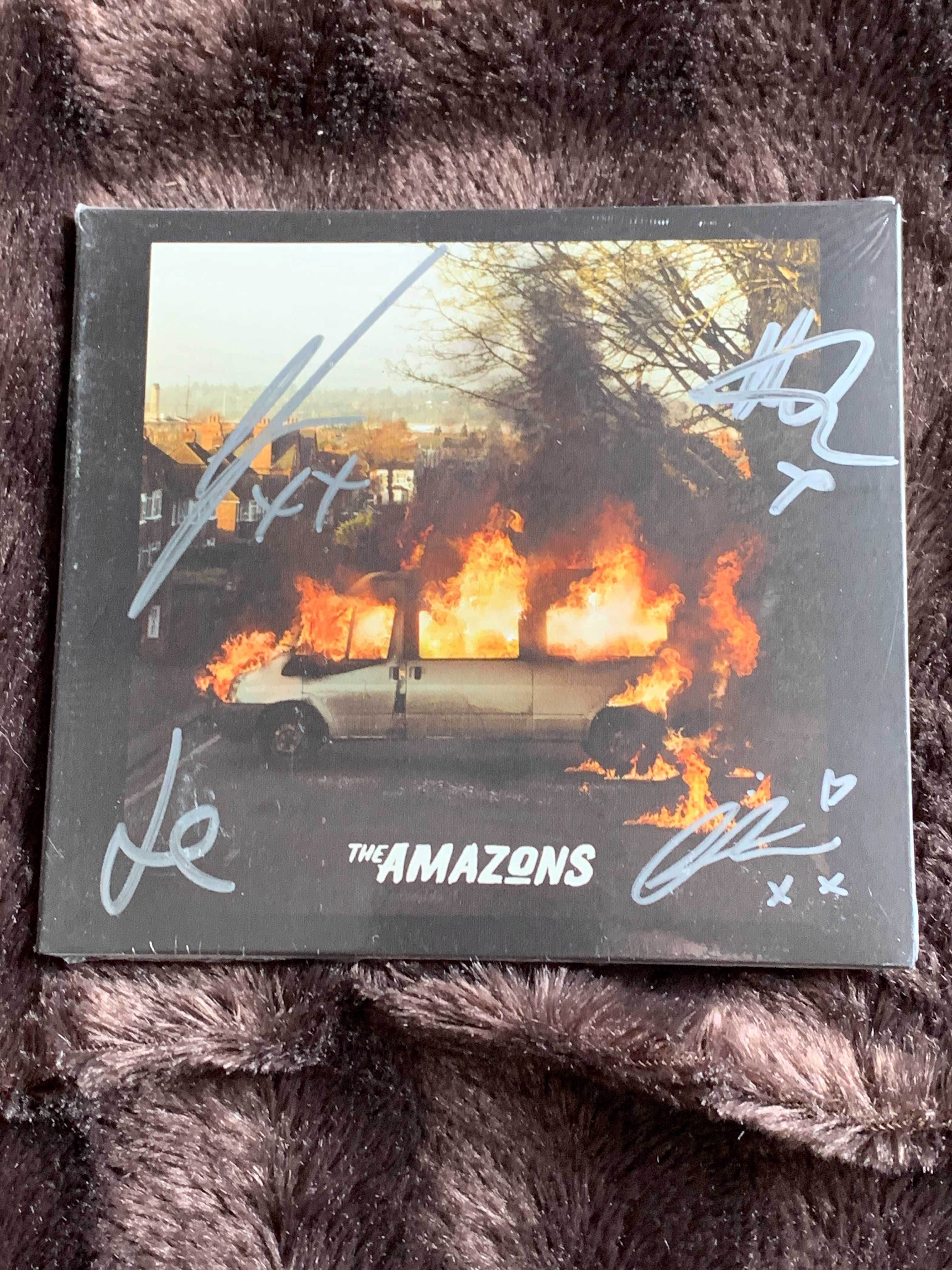 The Amazons CD Nowa w folii