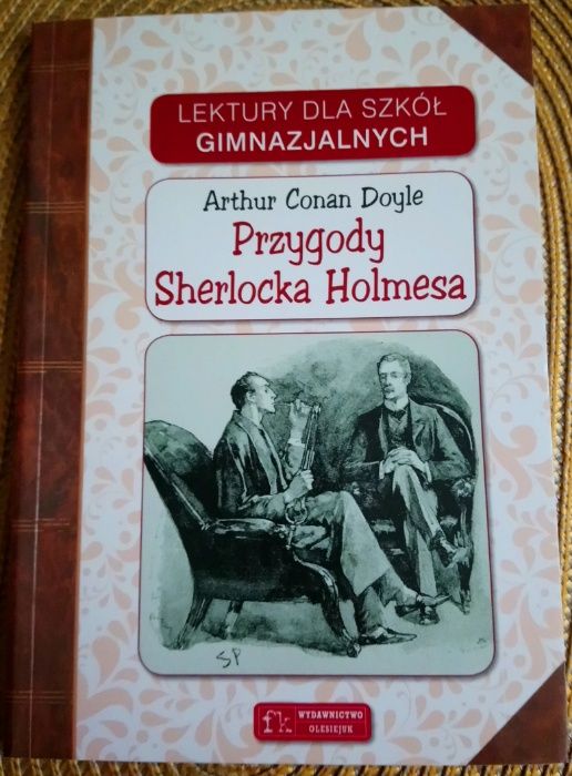 Arthur Conan Doyle - Przygody Sherlocka Holmesa