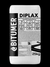 Asfalt na zimno Bitumix Diplax 25kg