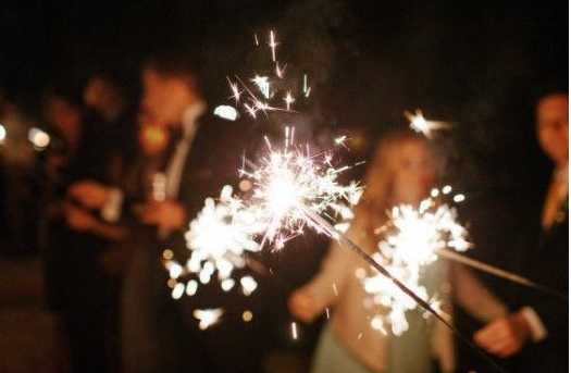 sparkles casamento estrelinhas