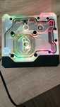EK-Momentum Aorus Z390 Master D-RGB - Plexi blok chłodzenie wodne