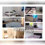 Studio, apartament, pokoje