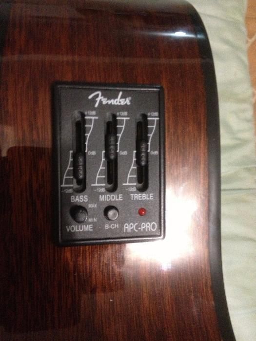 Fender Eletroacústica
