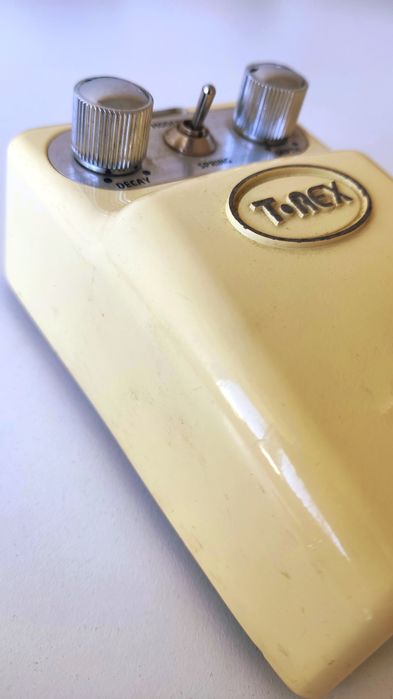 T Rex Tonebug Reverb