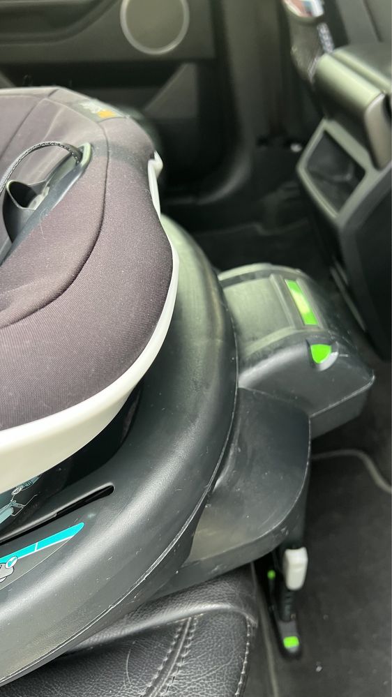 BeSafe Izi Modular + Base ( isofix )