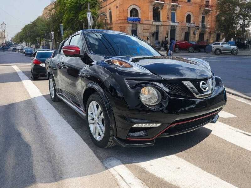 2017 Nissan JUKE