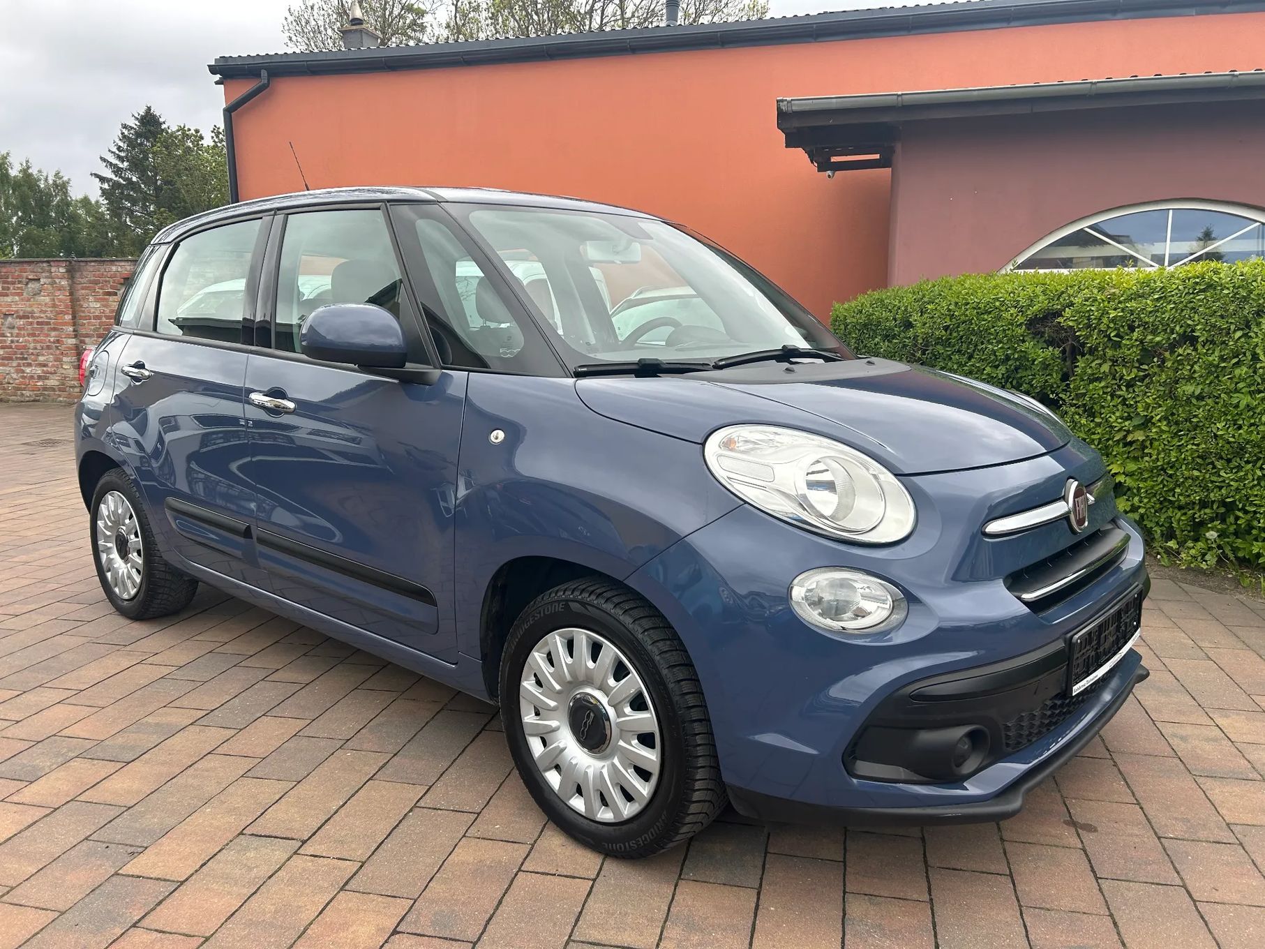 Fiat 500L 0,9 Benz-Pop Star Urban