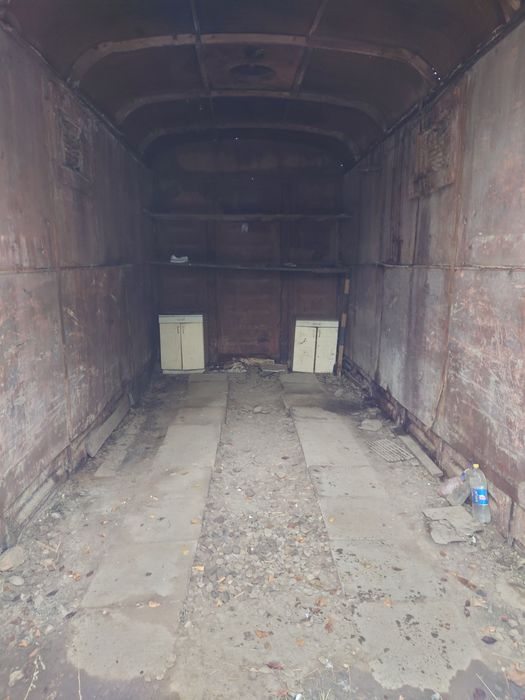 Продам гараж-вагон